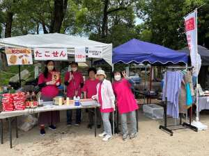６月手づくり市